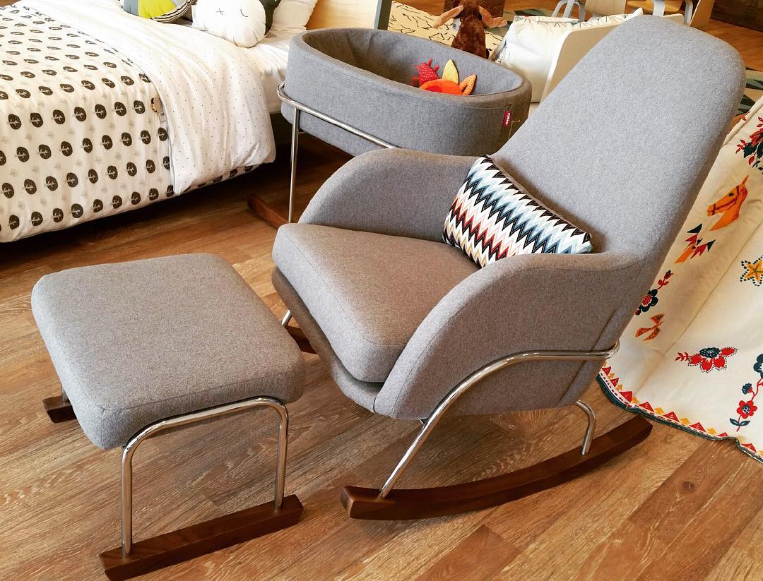Monte Designs Rocker and Glider sale