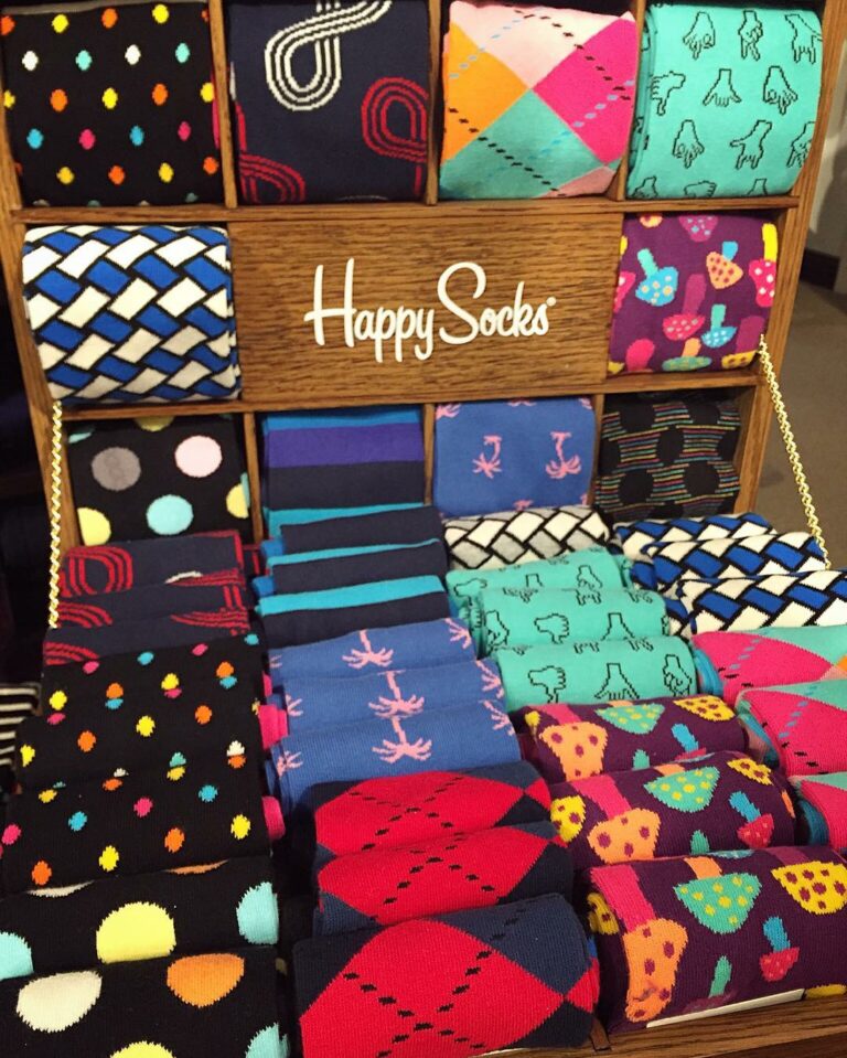 #HappySocks – Raffkind’s