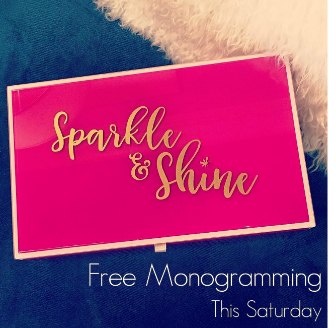 Personalizing Galore – Panache