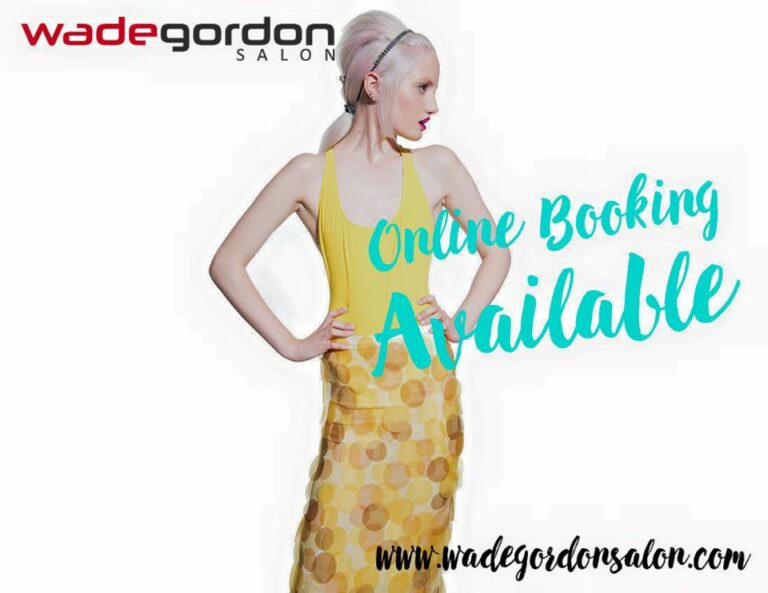 Scheduling Done Right – Wade Gordon Salon