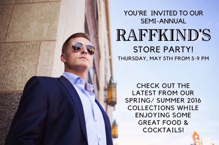 Party on the 5th – Raffkinds