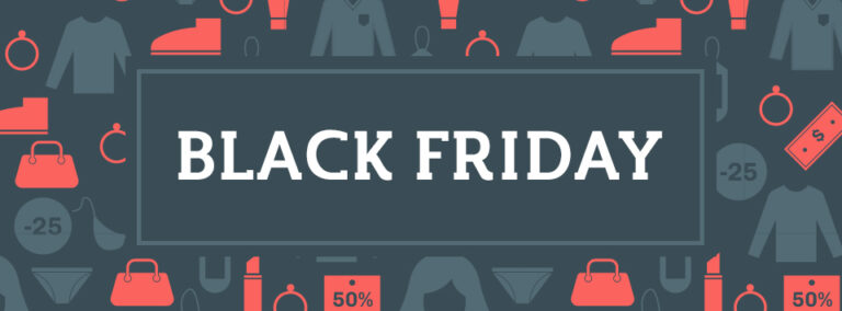 Post Title: Up To 50% Off Black Friday at Wolflin Village
