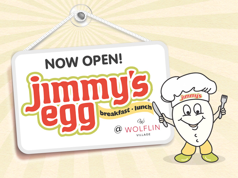 Jimmy's Egg in Amarillo