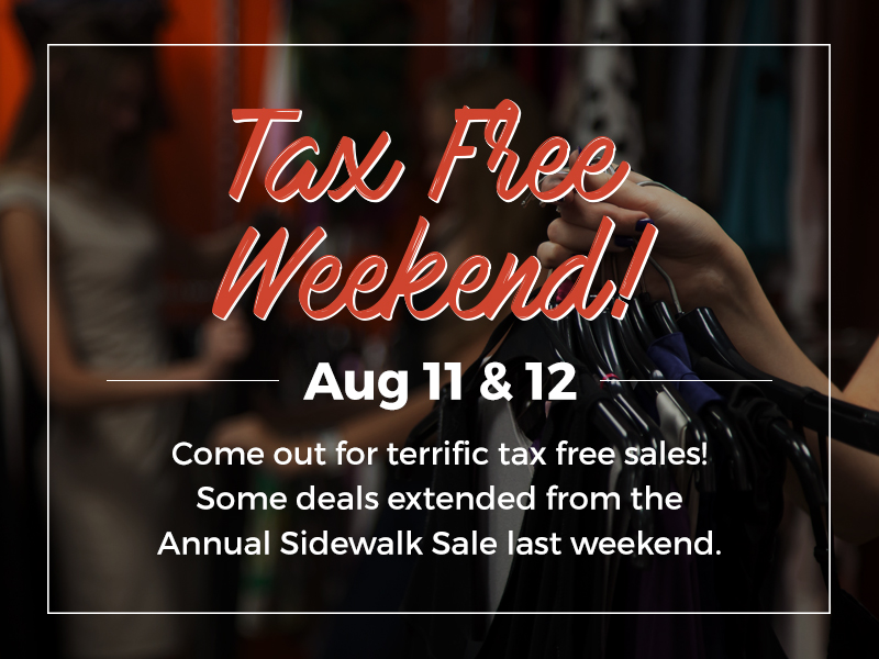 Tax Free Deals in Amarillo