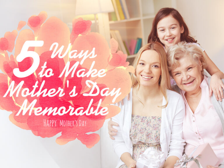 Happy Mother’s Day from Wolflin Village