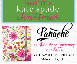 The 12 Gifts of Christmas Shopping at Wolflin Village – Day 3