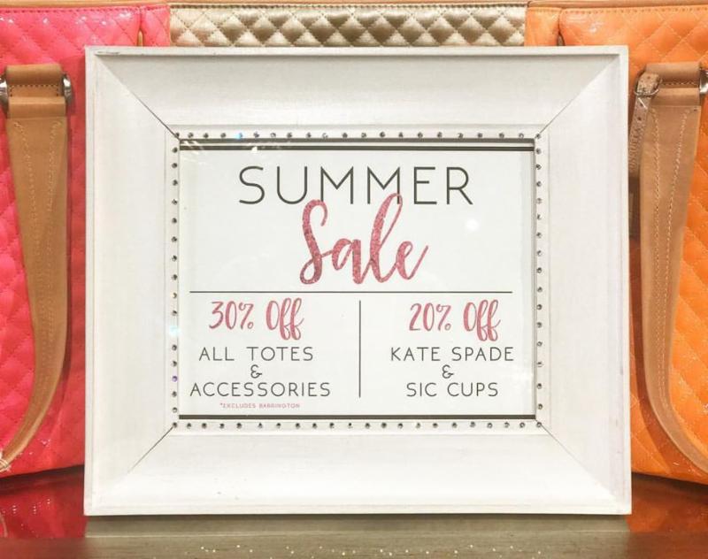 Panache Father's Day Sales and Kate Spade
