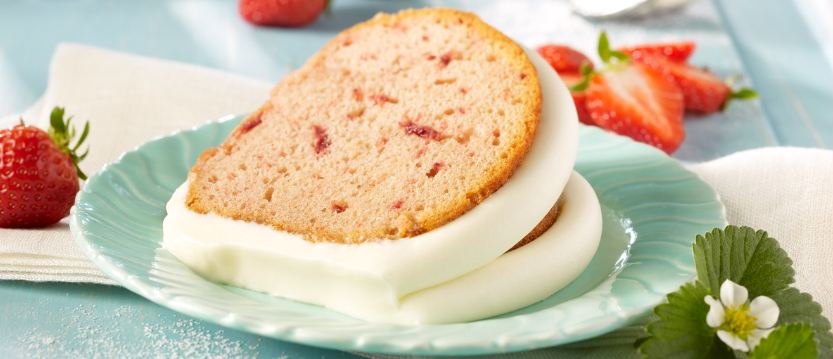 Strawberries & Cream