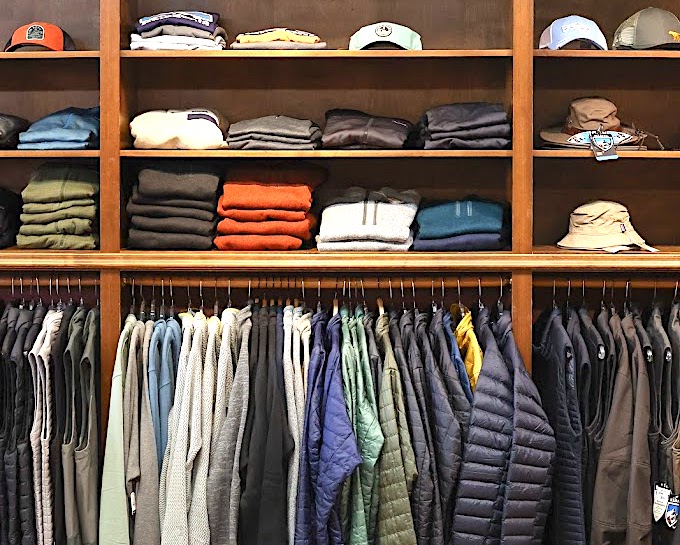 The 12 Gifts of Christmas Shopping at Wolflin Village – Day 10