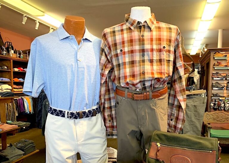 The 12 Gifts of Christmas Shopping at Wolflin Village – Day 5