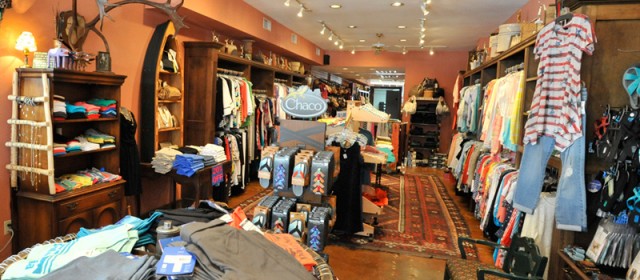 Final Clearance Sale Coming to Top Notch Outfitters in February