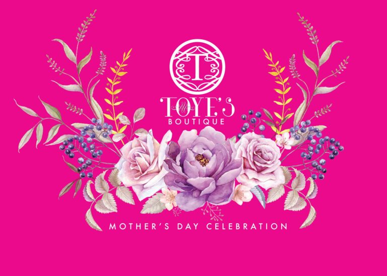 Mother’s Day Gift Out – Toye’s Boutique