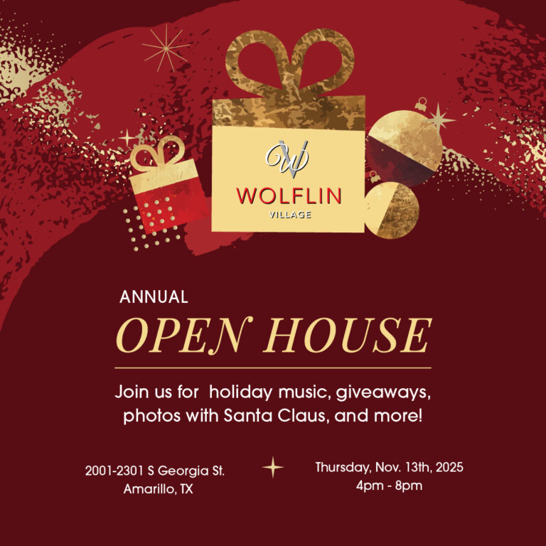Wolflin Village Annual Open House 2025