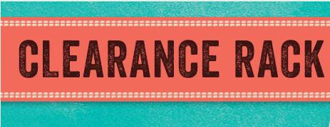 Clearance Racks On Sale at Toye’s Boutique