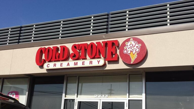 Google Play for the Win at Cold Stone Creamery