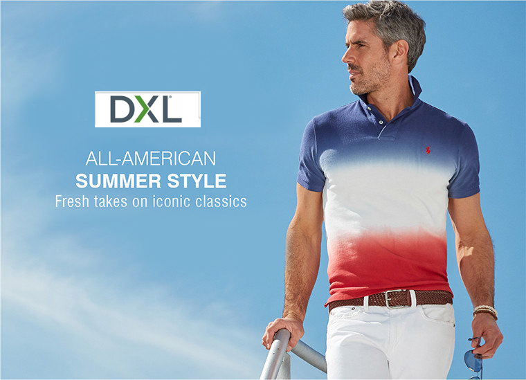 DXL - Destination XL in Amarillo