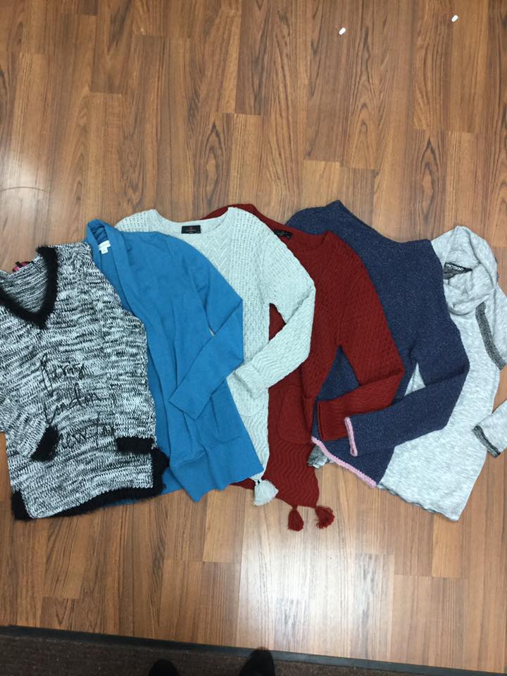 Super Winter Sweater Deal at J. Winston
