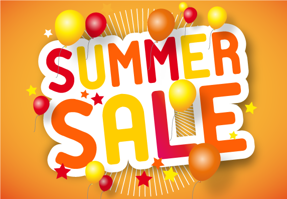 Summer Sale Begins at J. Winston