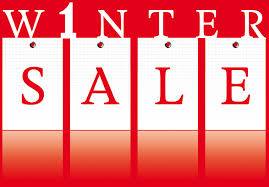 Winter Sale at J. Winston