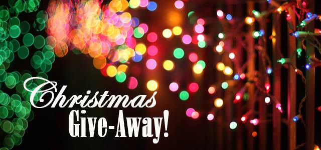 Christmas Give-Away at J. Winston