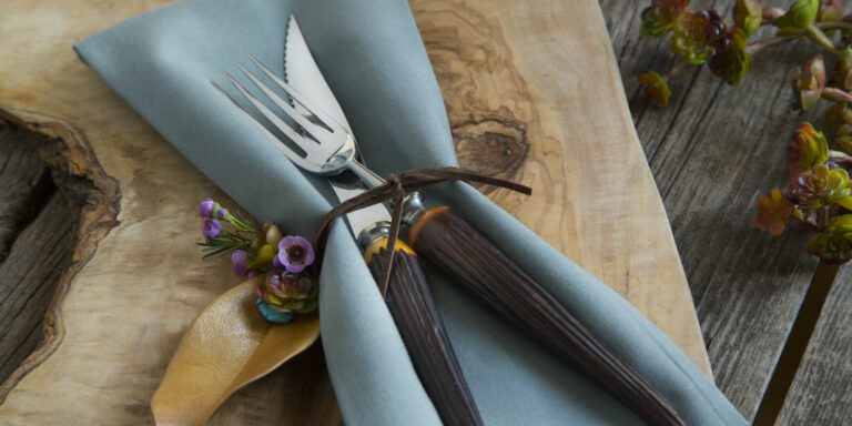 Napkins Might Be Going Extinct?