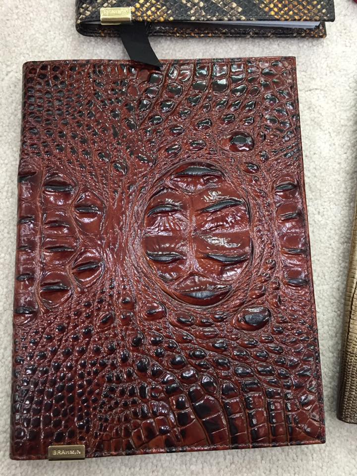 Limited Supply of Journal Collection at Marcella Furs & Leather