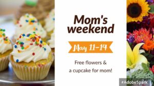 moms weekend at raffkinds