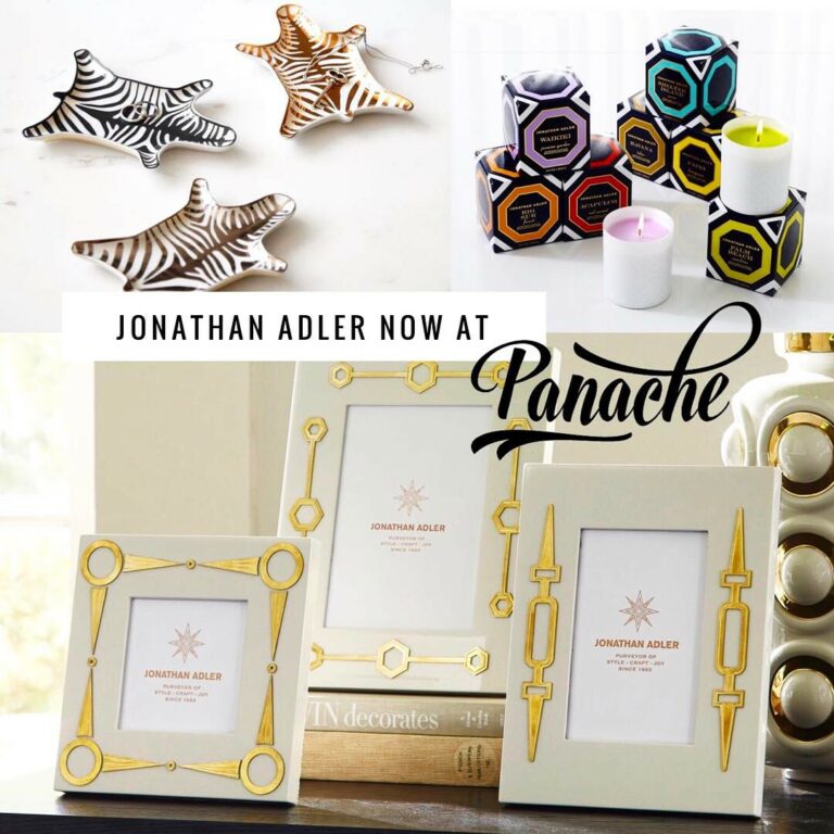 Jonathan Adler Decor Coming to Panache