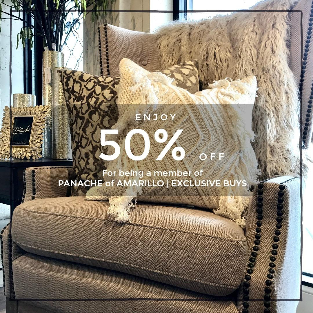 panache exclusive buys