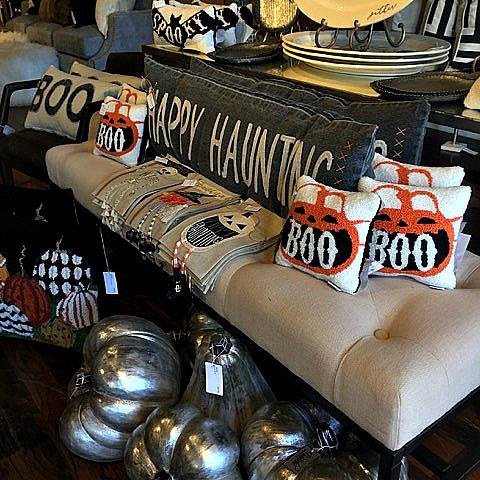 panache fall decor