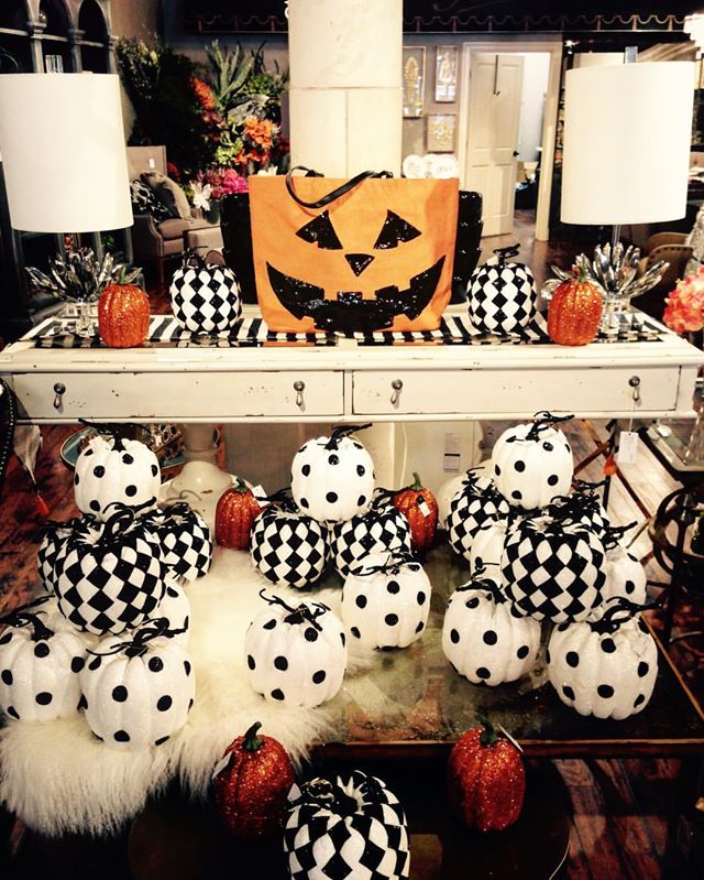 Limited Supply of Halloween Decorations at Panache