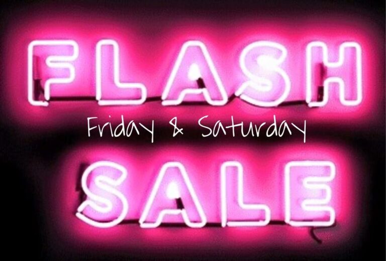 Flash Sale – Peppered Prickly Pear