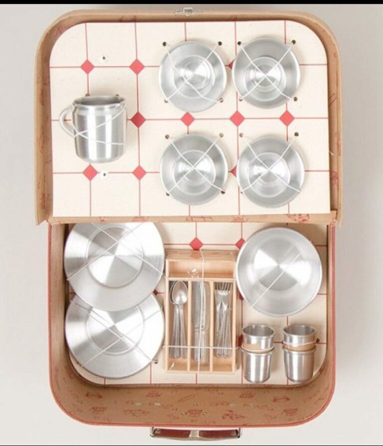 Picnic Set Special – Peppered Prickly Pear