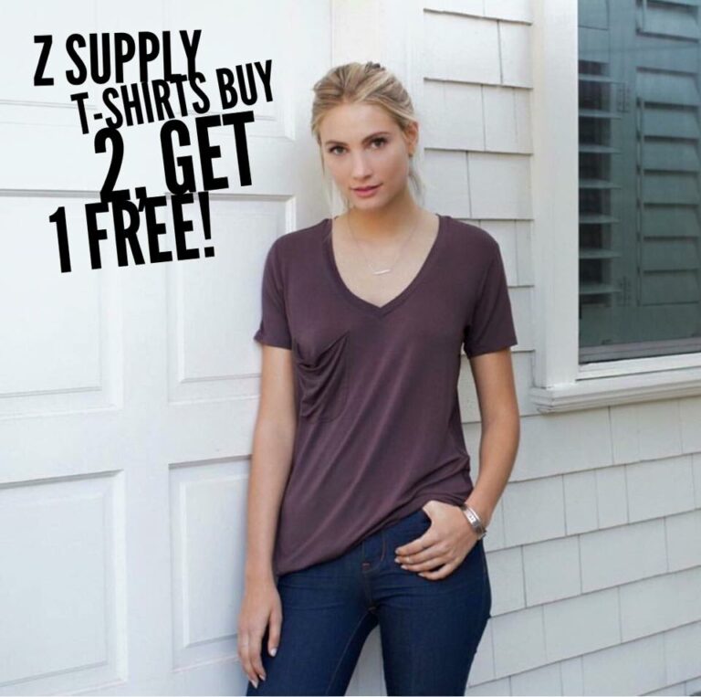 Post 1 Buy Two Get One at Raffkind’s