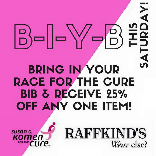 BIYB Event at Raffkind’s