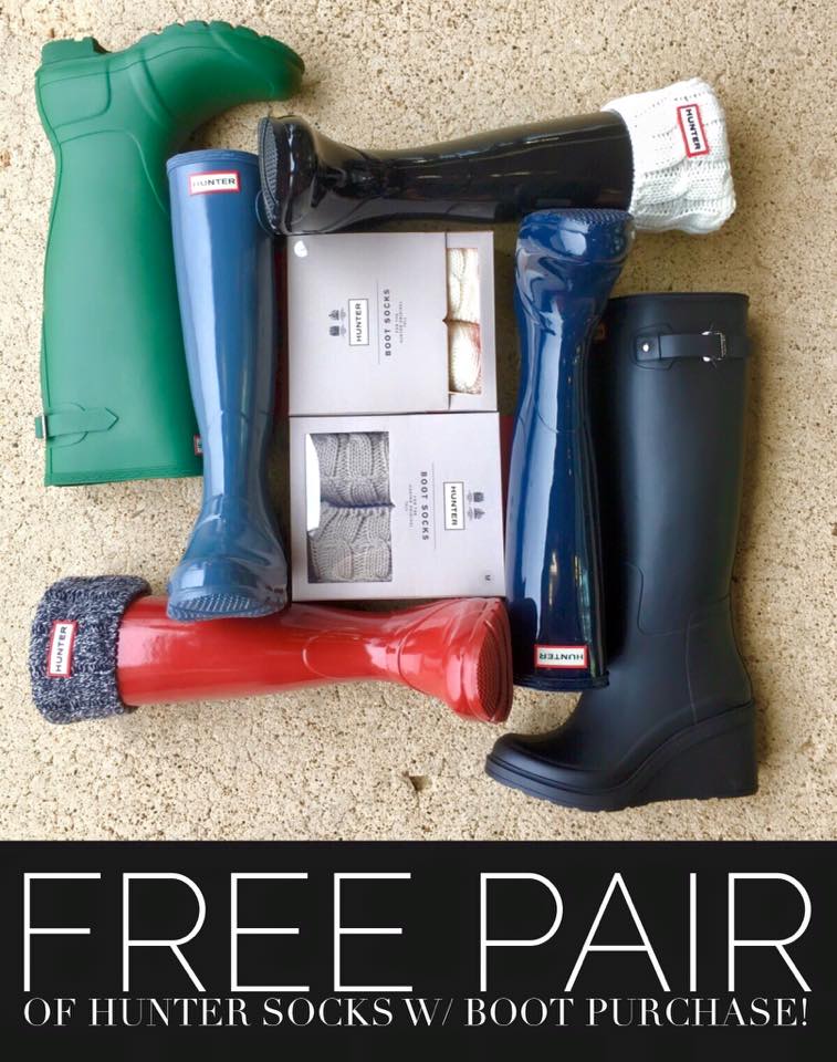 Boot Deal at Raffkind’s