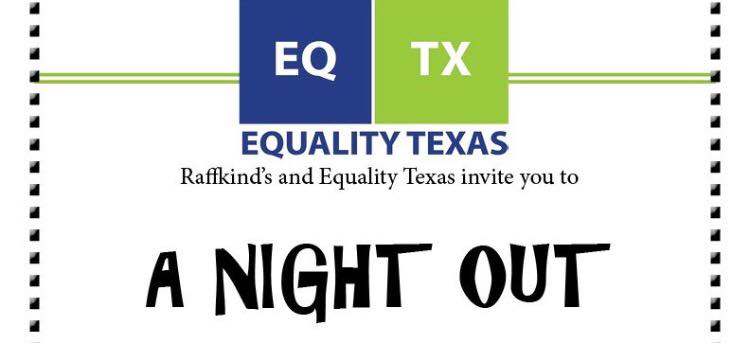 A Night Out at Raffkind’s