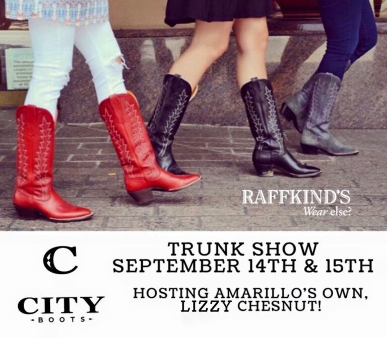 Raffkind’s Trunk Show
