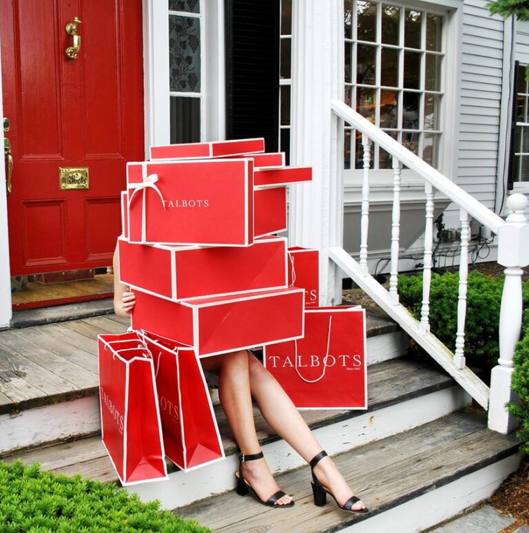 Red Hanger Event – Talbots
