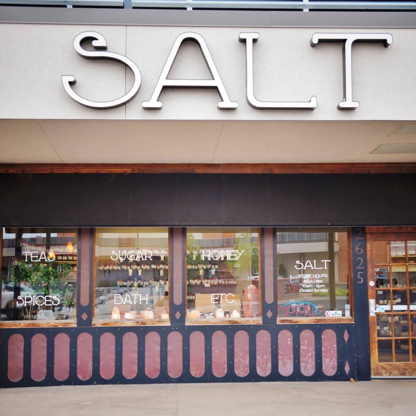 salt storefront