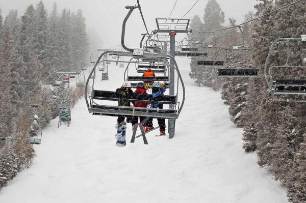 CD Ski & Sports Closed For Summer