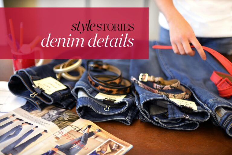 Style Stories at Talbots