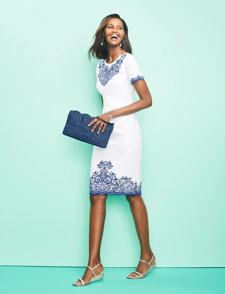 Dress to Impress – Talbots