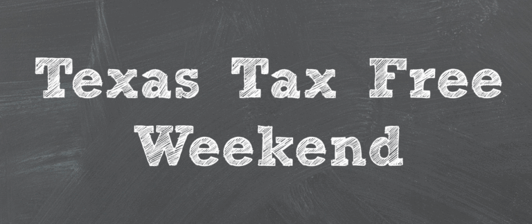 Annual Sidewalk Sale on Tax Free Weekend Aug 5 to 7