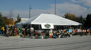 Tent Sale at CD Ski and Sports