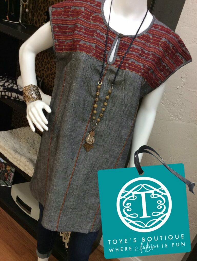 New Upcoming Fall Styles at Toyes Boutique